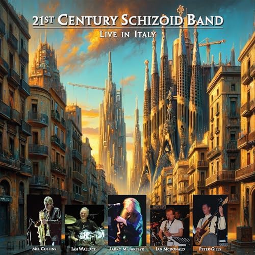 21st Century Schizoid Band - Live in Japan - Amazon.com Music